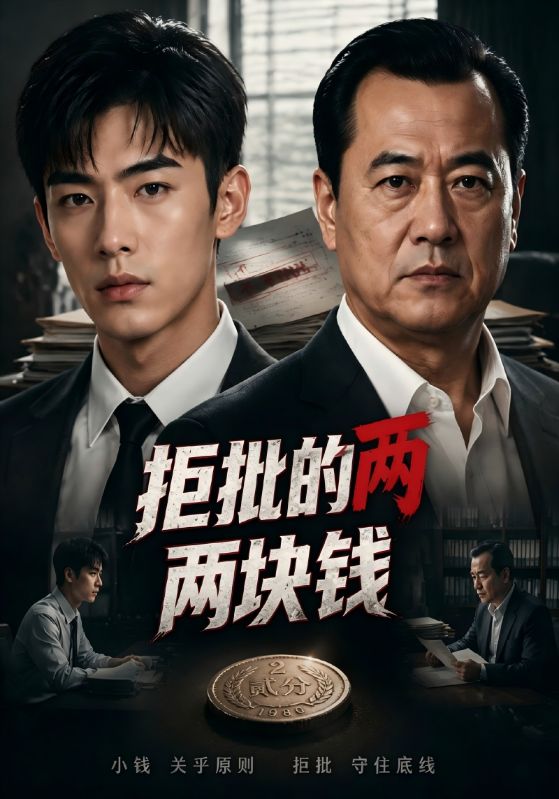 拒批的两块钱
