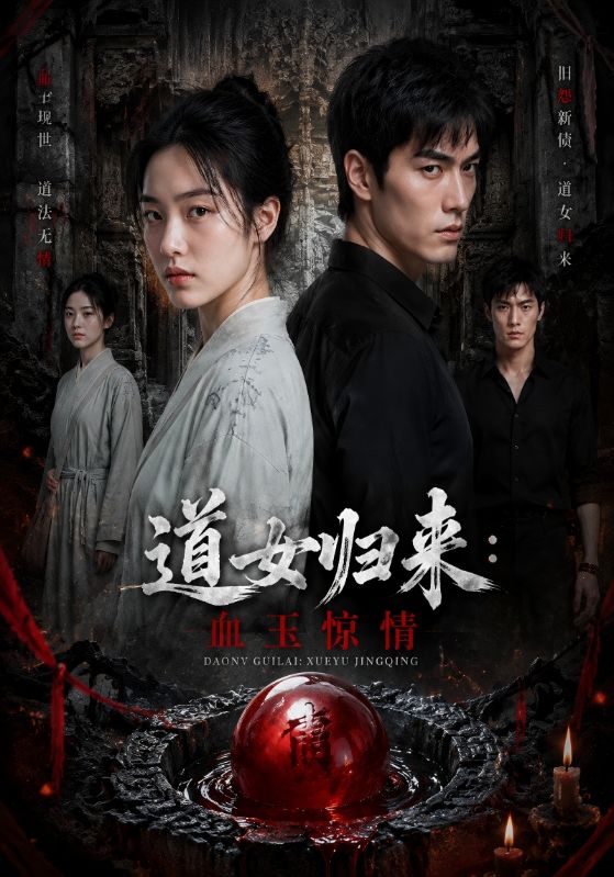 道女归来：血玉惊情