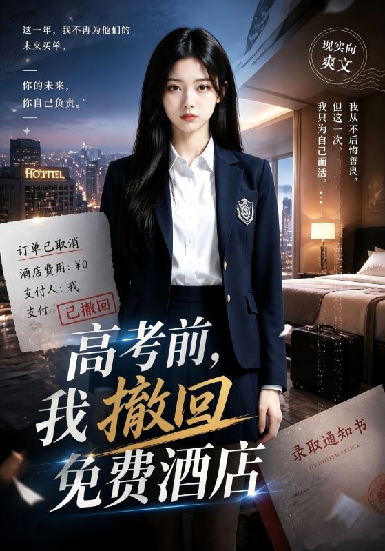 高考前,我撤回免费酒店