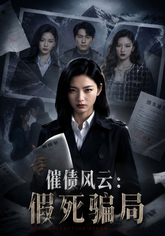 催债风云：假死骗局
