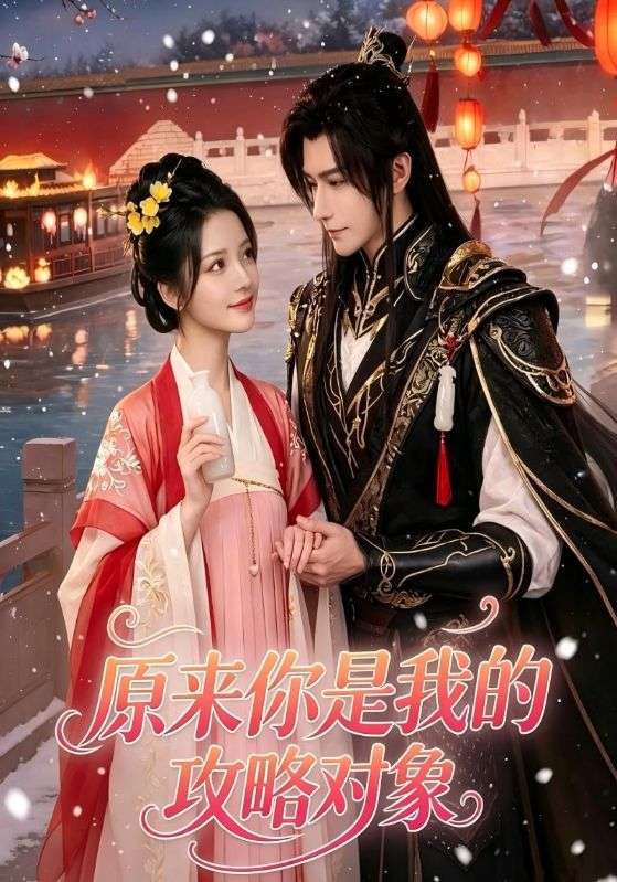 原来你是我的攻略对象
