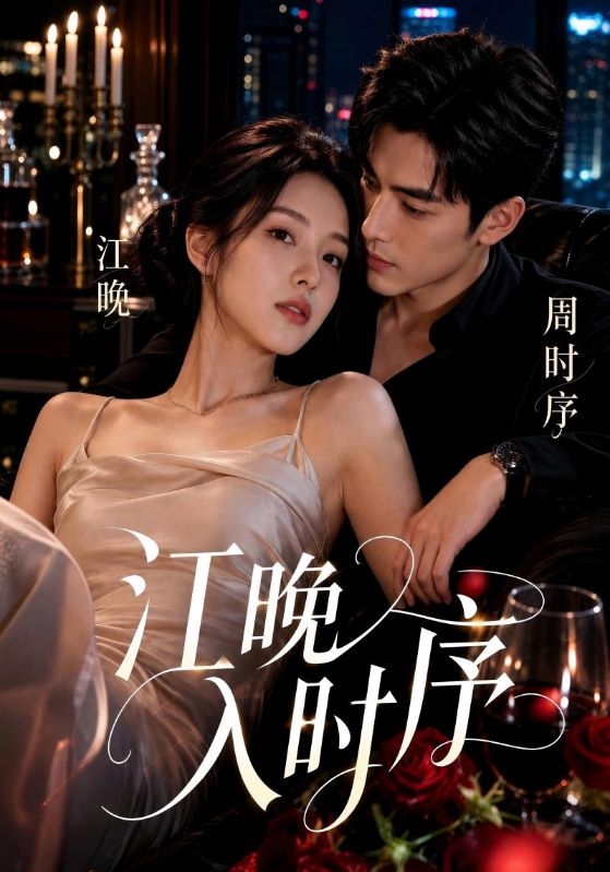 江晚入时序