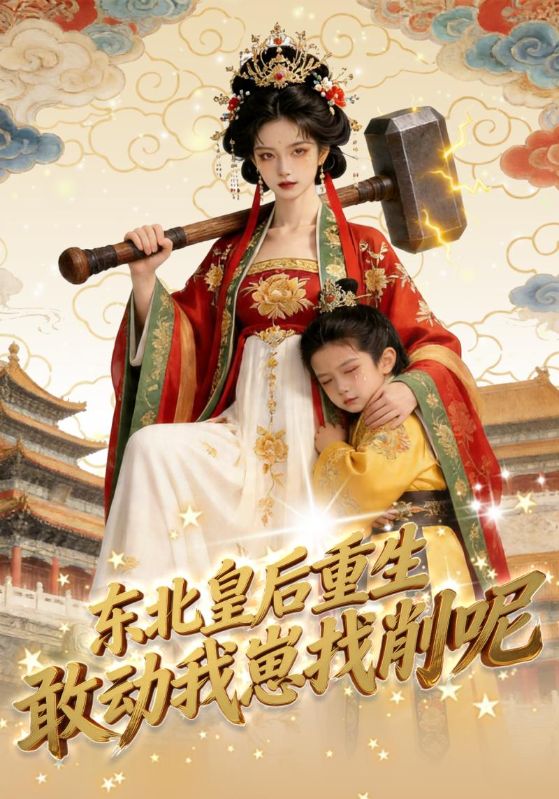 东北皇后重生敢动我崽找削呢