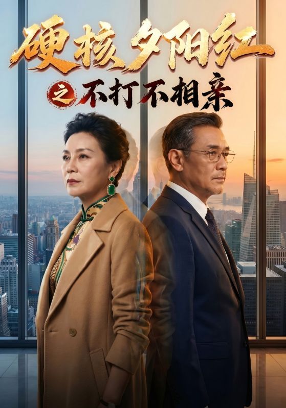 硬核夕阳红之不打不相亲