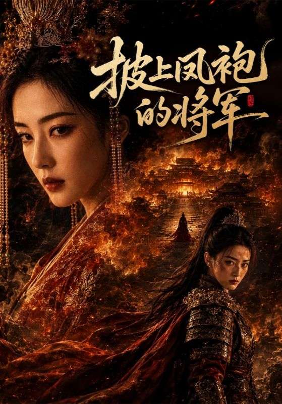 披上凤袍的将军