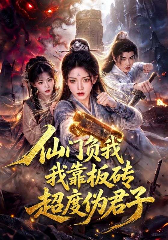 仙门负我我靠板砖超度伪君子