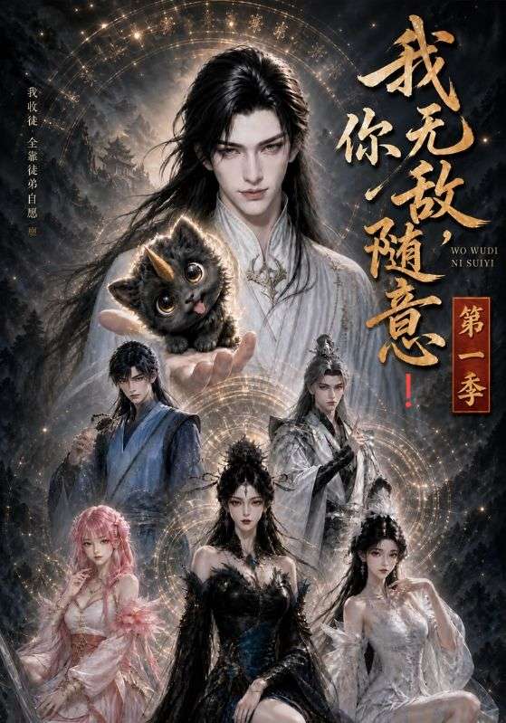 我无敌，你随意！第一季