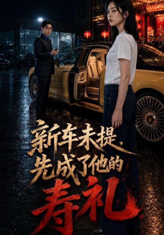 新车未提，先成了他的寿礼