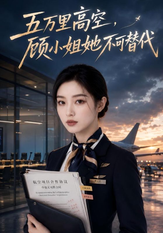 五万里高空，顾小姐她不可替代