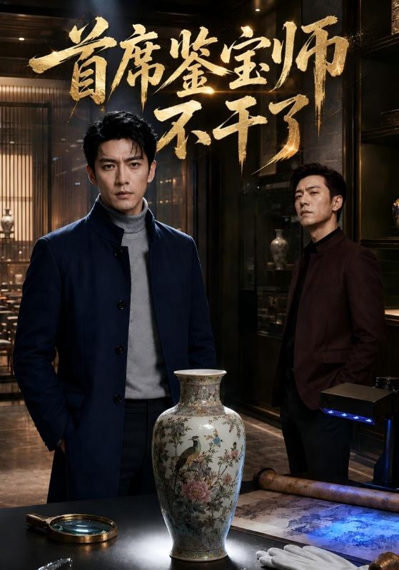 首席鉴宝师不干了