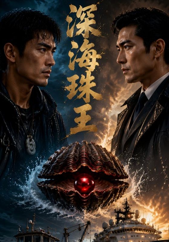 深海珠王