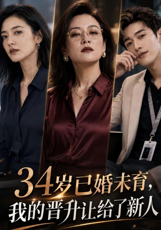 34岁已婚未育，我的晋升让给了新人