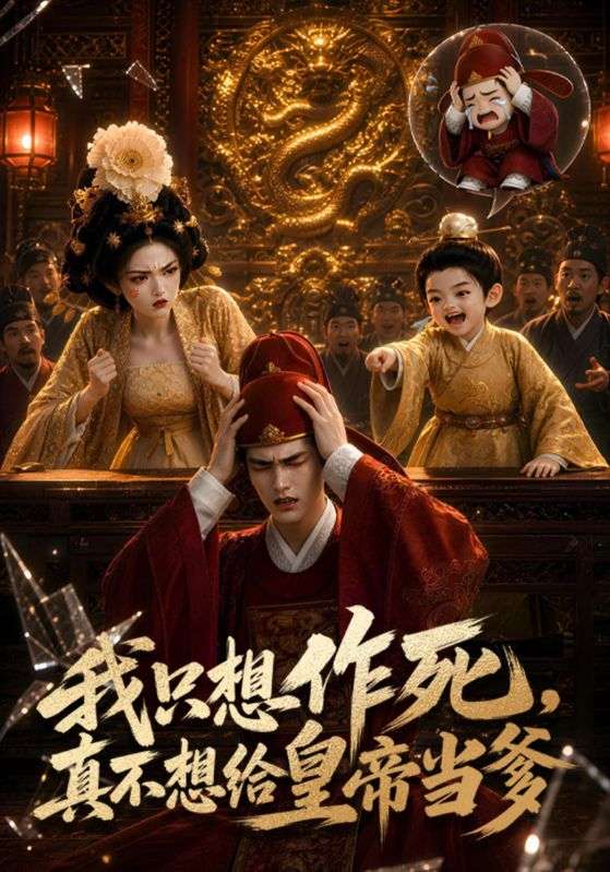 我只想作死，真不想给皇帝当爹