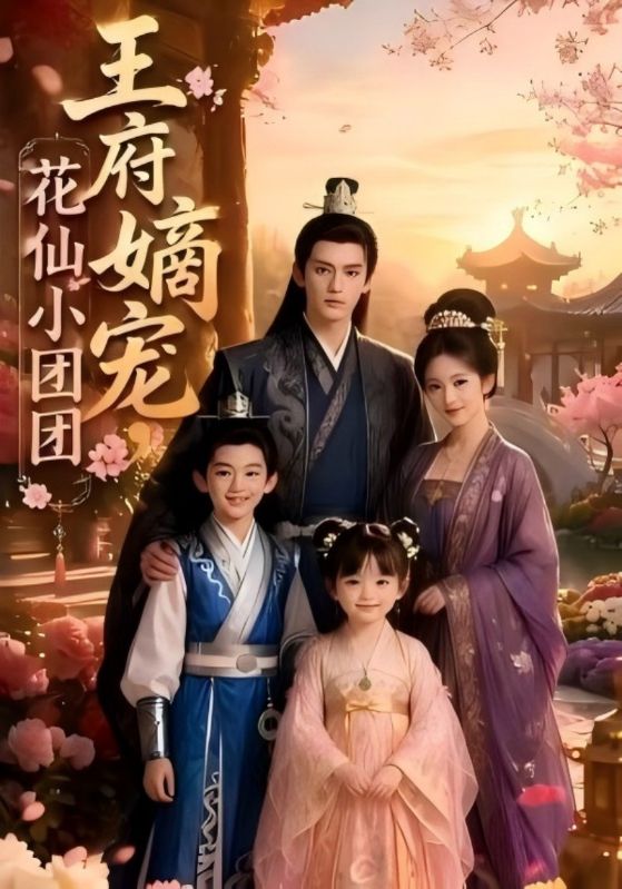 王府嫡宠，花仙小团团