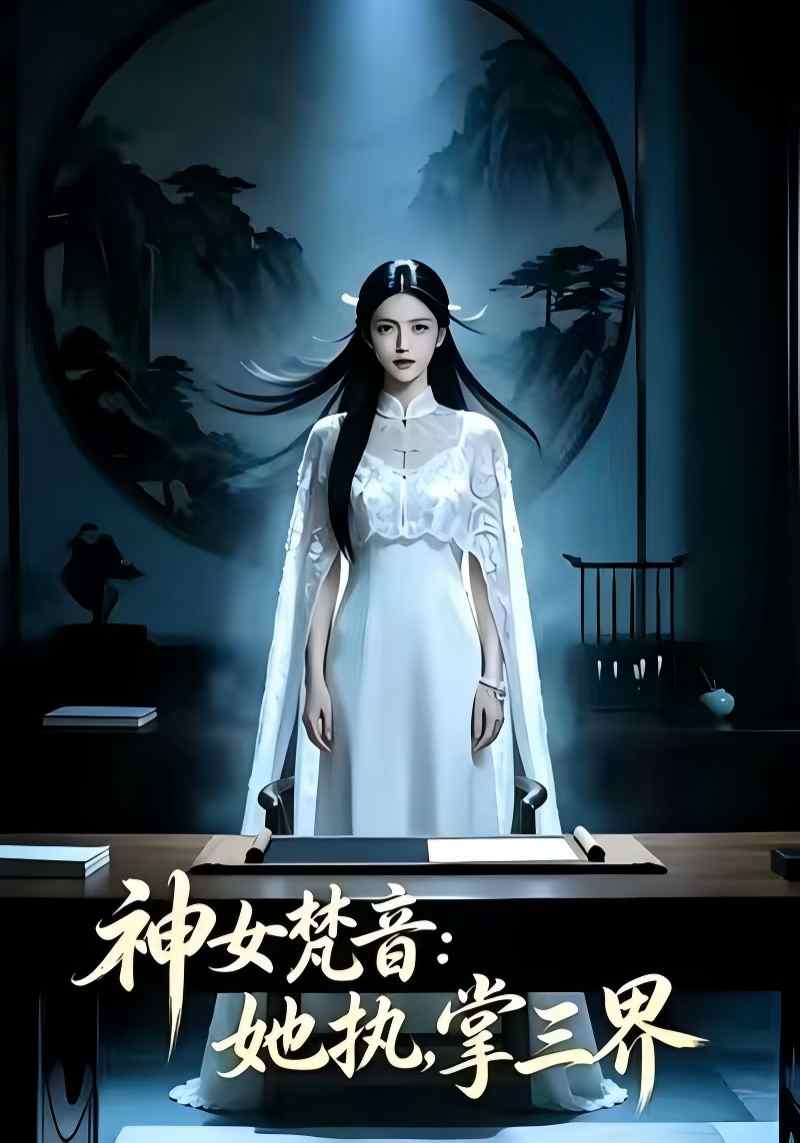 神女梵音:她执掌三界