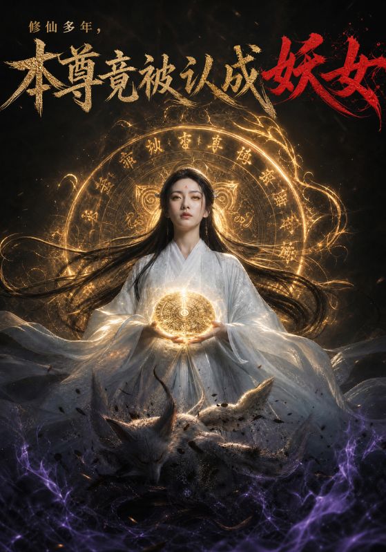 修仙多年，本尊竟被认成妖女