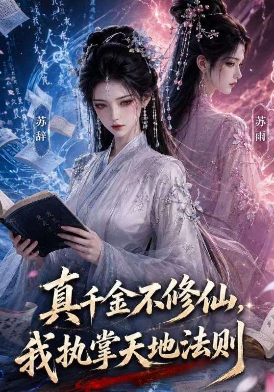 真千金不修仙，我执掌天地法则