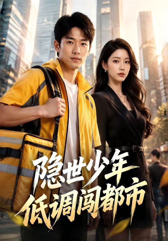 隐世少年低调闯都市