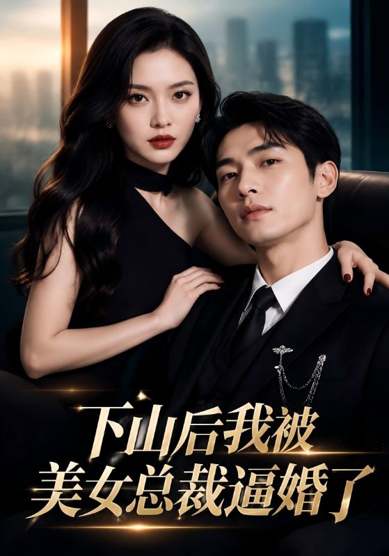下山后我被美女总裁逼婚了