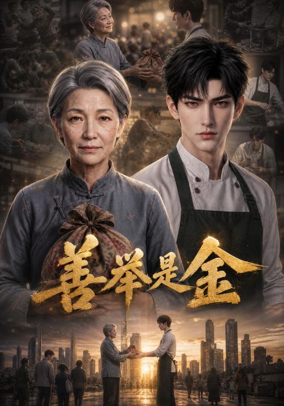 善举是金