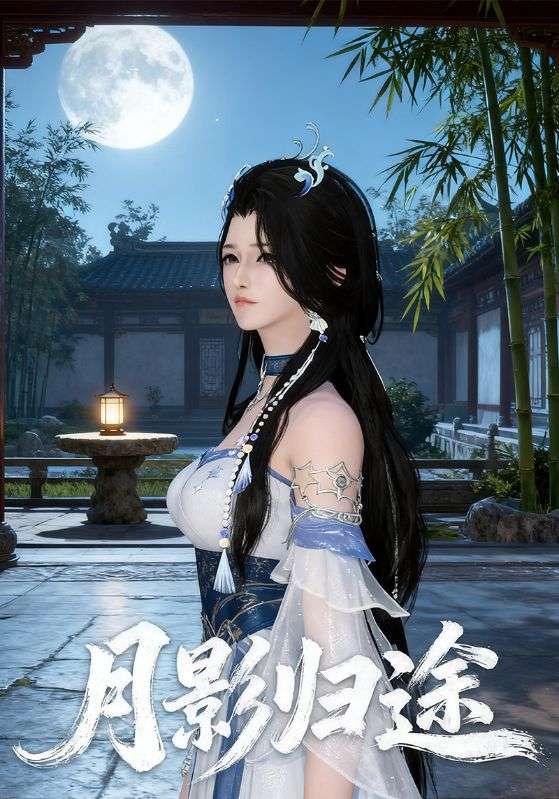 月影归途