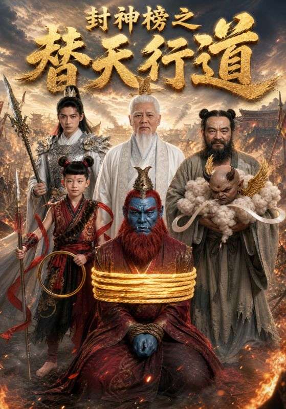 封神榜之替天行道