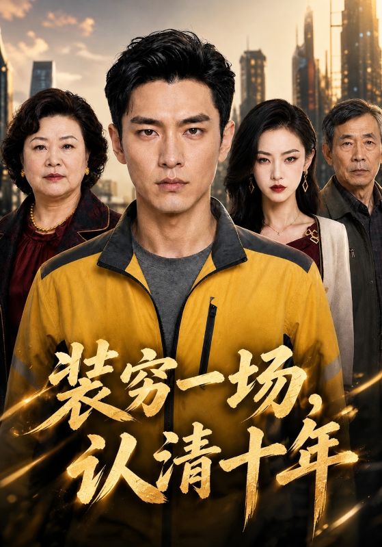 装穷一场，认清十年