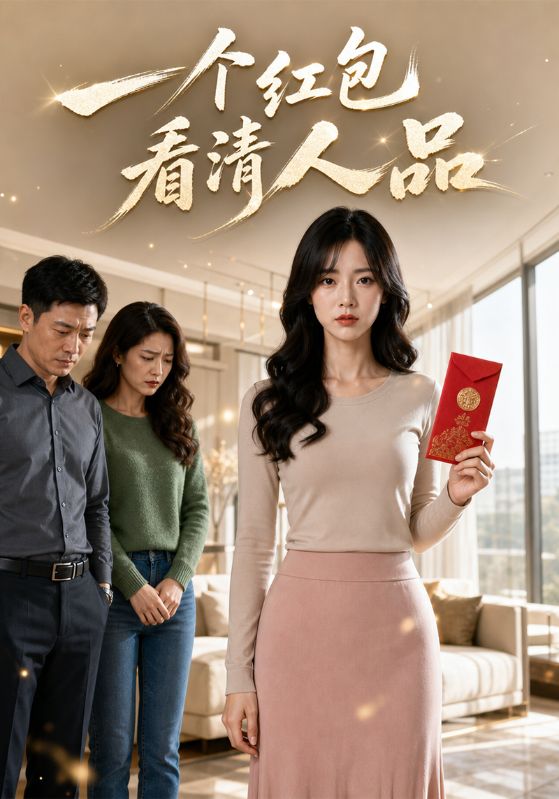 一个红包看清人品