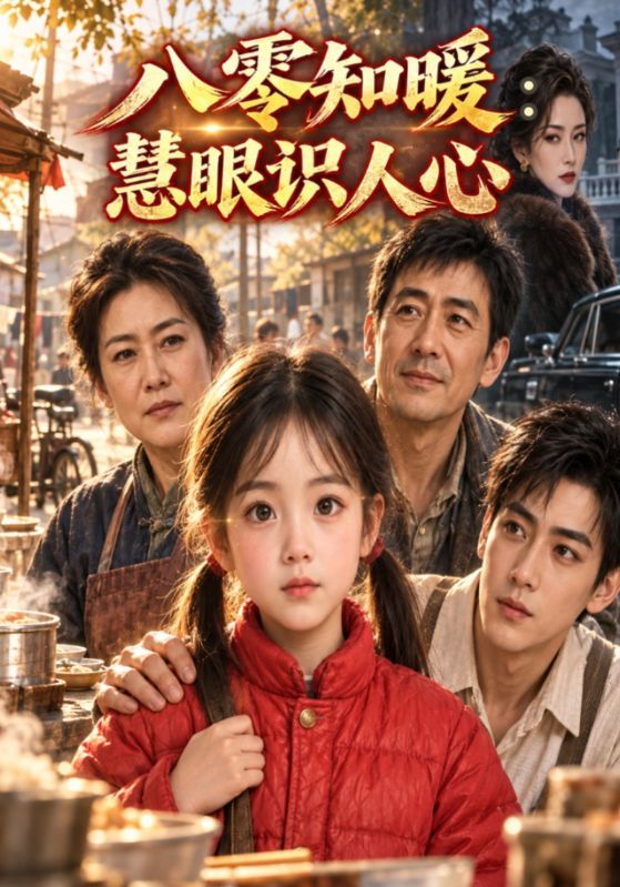 八零知暖：慧眼识人心