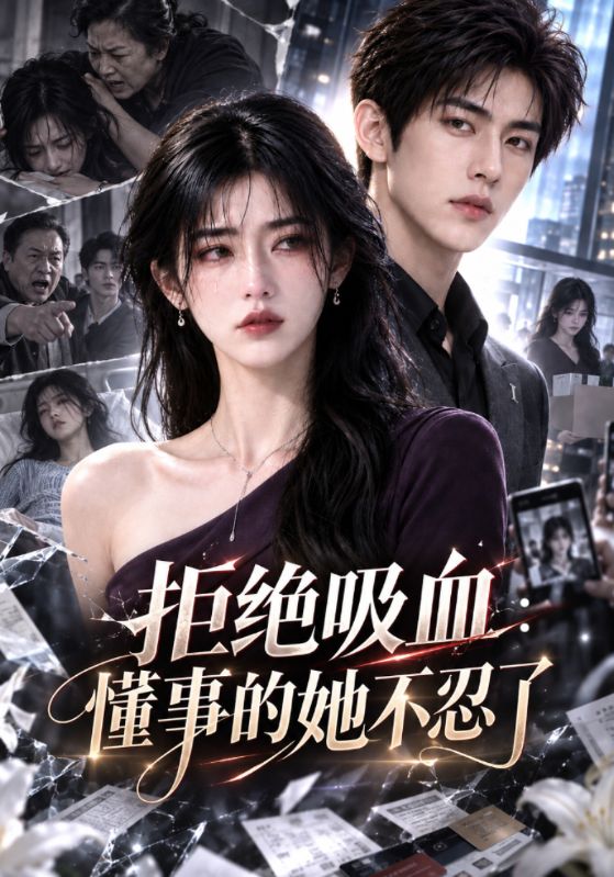拒绝吸血：懂事的她不忍了