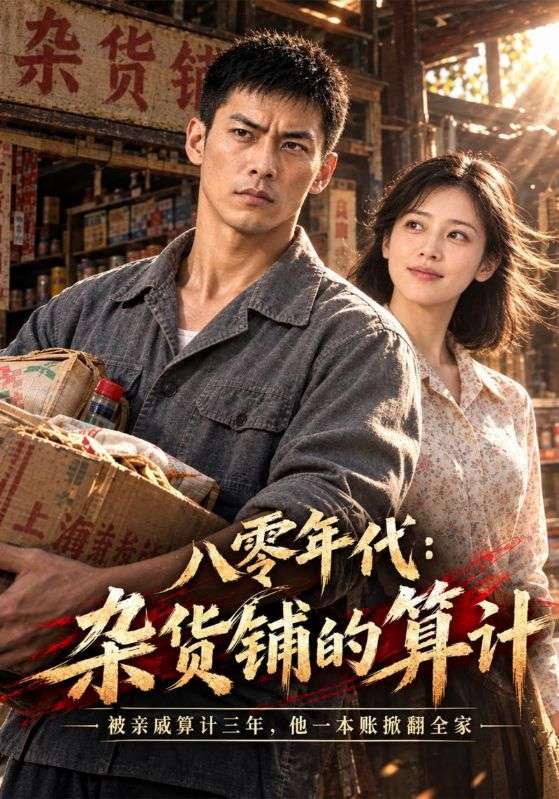八零年代：杂货铺的算计