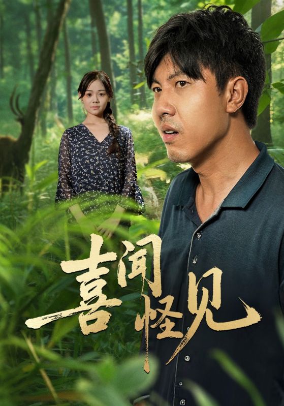 喜闻怪见封面