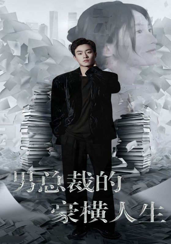 男总裁的豪横人生