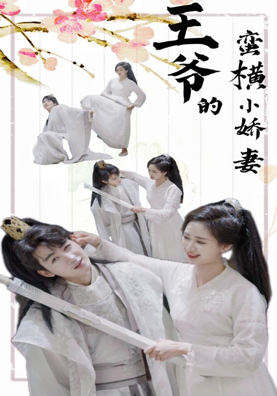 王爷的蛮横小娇妻