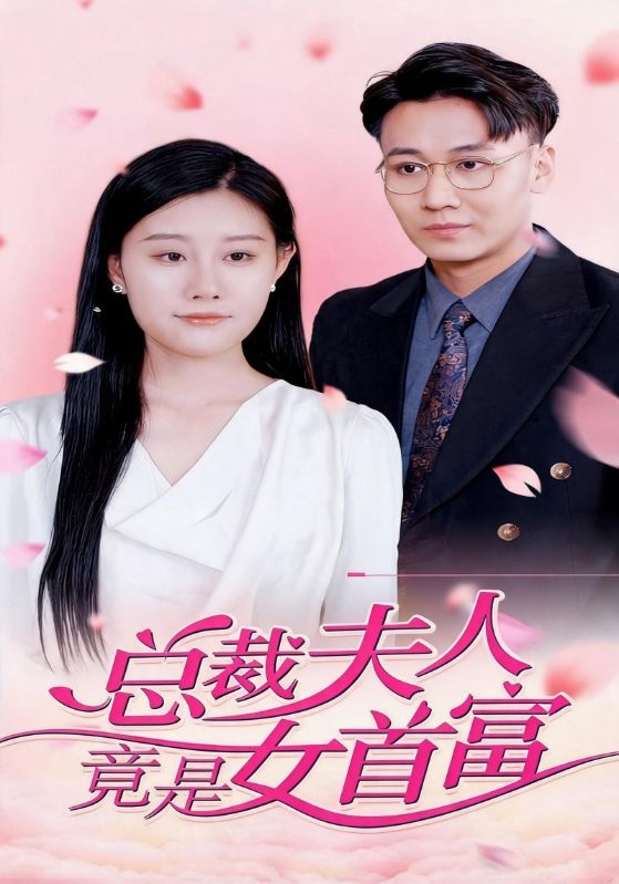 总裁夫人竟是女首富