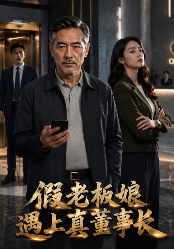 假老板娘遇上真董事长