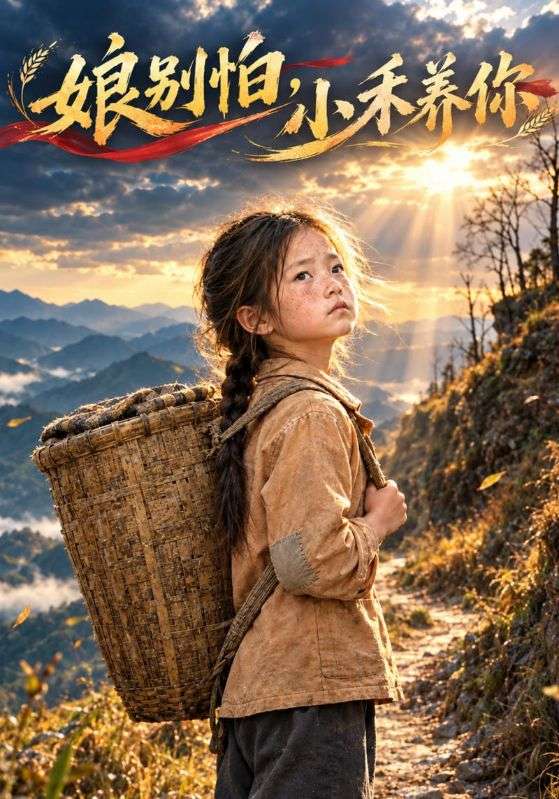 娘别怕，小禾养你