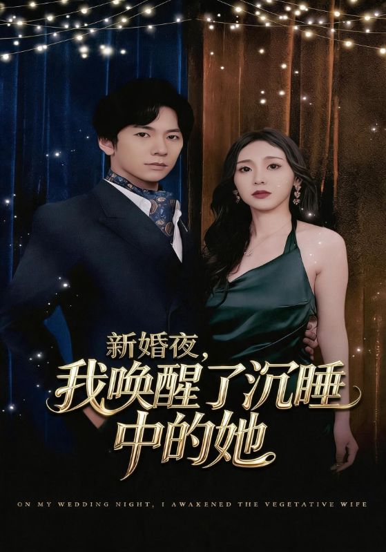 新婚夜，我唤醒了沉睡中的她