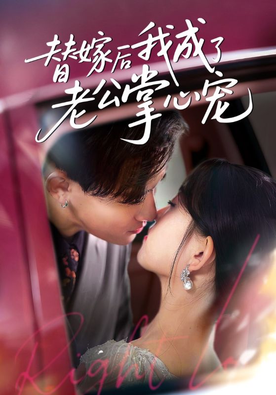 替嫁后我成了老公掌心宠