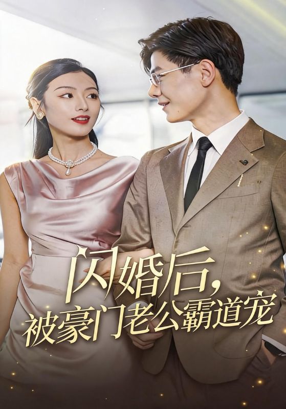 闪婚后，被豪门老公霸道宠