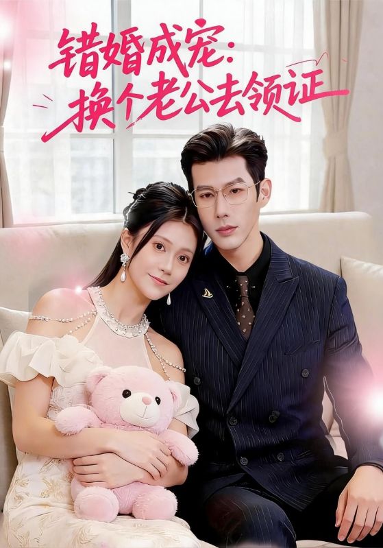 错婚成宠：换个老公去领证