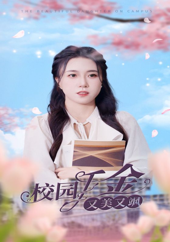 校园千金又美又飒