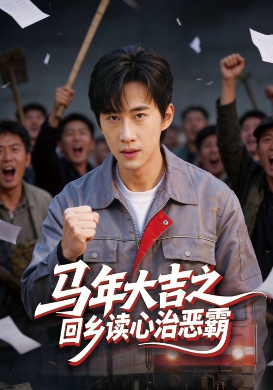 马年大吉之回乡读心治恶霸