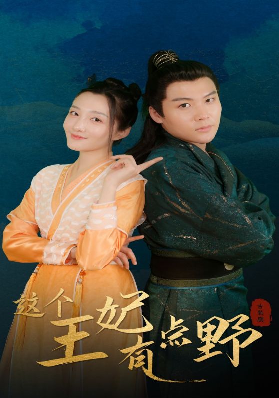 这个王妃有点野