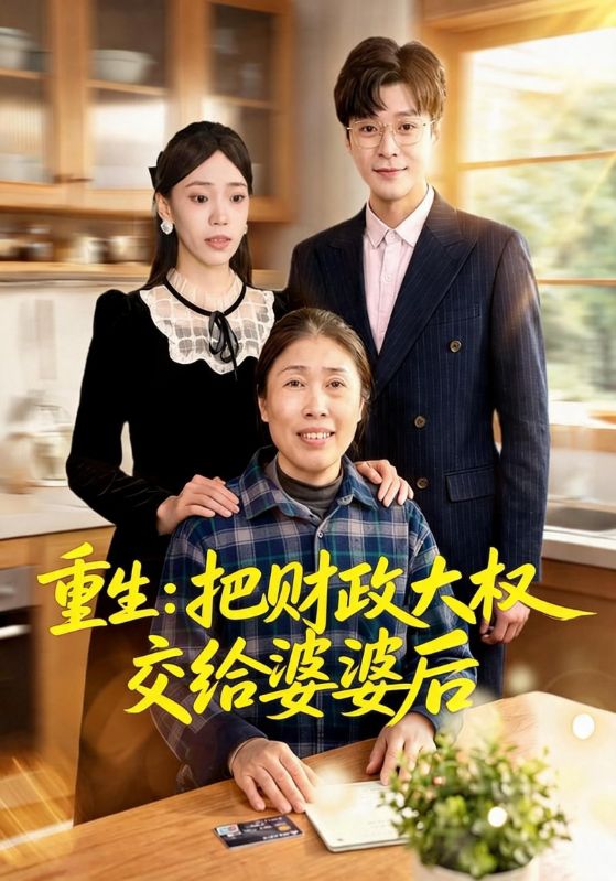 重生：把财政大权交给婆婆后