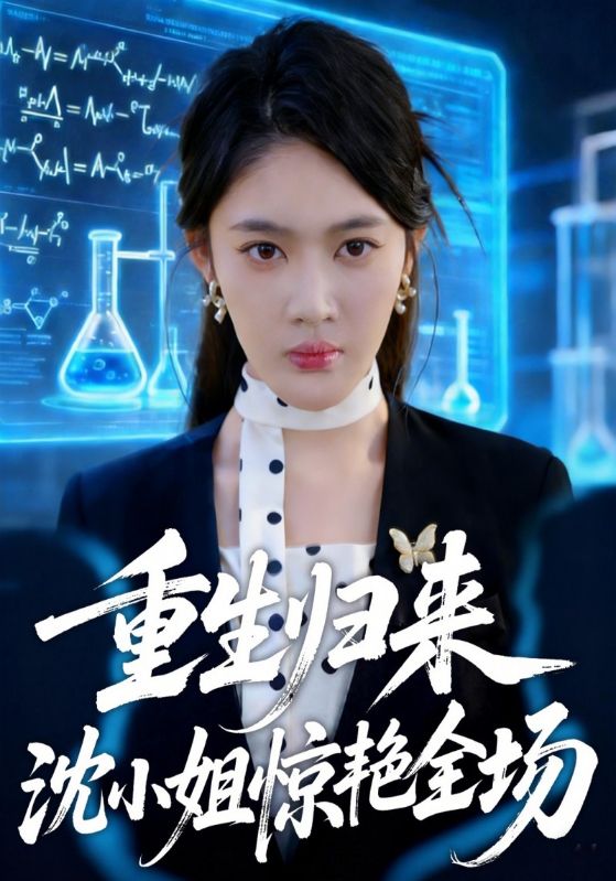 重生归来沈小姐惊艳全场