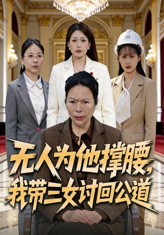 无人为他撑腰，我带三女讨回公道