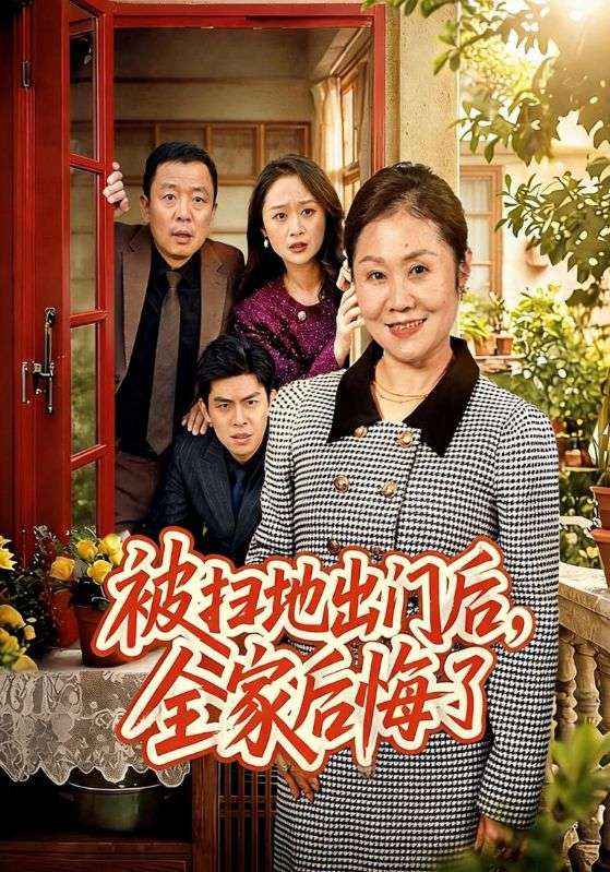 被扫地出门后，全家后悔了