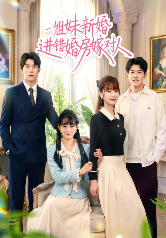 姐妹新婚进错婚房嫁对人