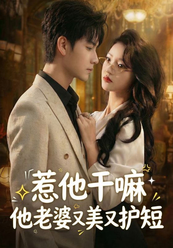惹他干嘛他老婆又美又护短封面